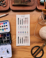 Sarica Studio Art Supplies Stickers