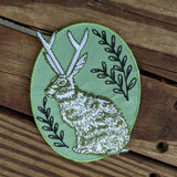Jackalope Patch