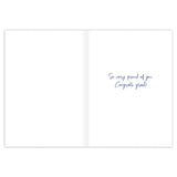 Bright Future Graduation Card