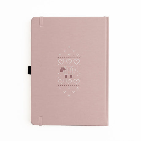 Archer and Olive Notebook: Homespun