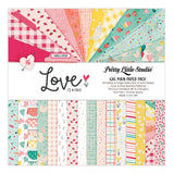 Love Is Kind Collection - 6x6 Single Sided Main Paper Pack - 16 Sheets