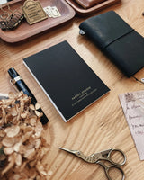 Sarica Studio Rose Notebook (Passport TN Size)