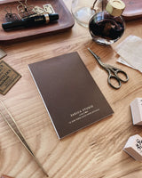 Sarica Studio Ginkgo Notebook (Passport TN Size)