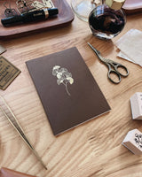 Sarica Studio Ginkgo Notebook (Passport TN Size)