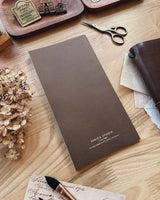 Sarica Studio Ginkgo Notebook (Standard TN Size)