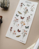 Sarica Studio Butterfly Haven Stickers