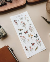 Sarica Studio Butterfly Haven Stickers
