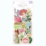 Fancy Pants Designs Scrapbooking Kit - Fairy Garden