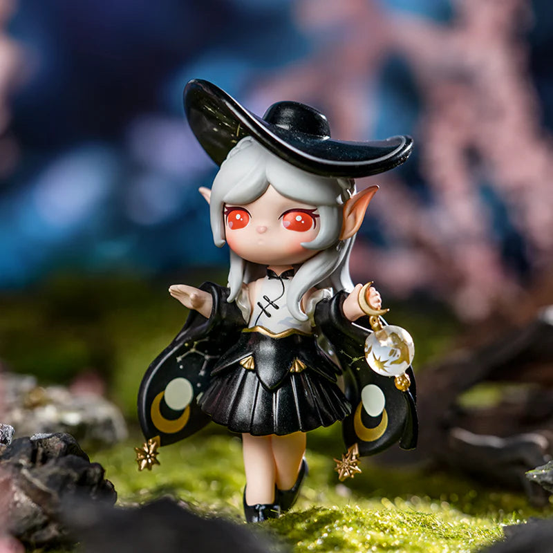 Suri Paradise Guardians Surprise Figure Dolls