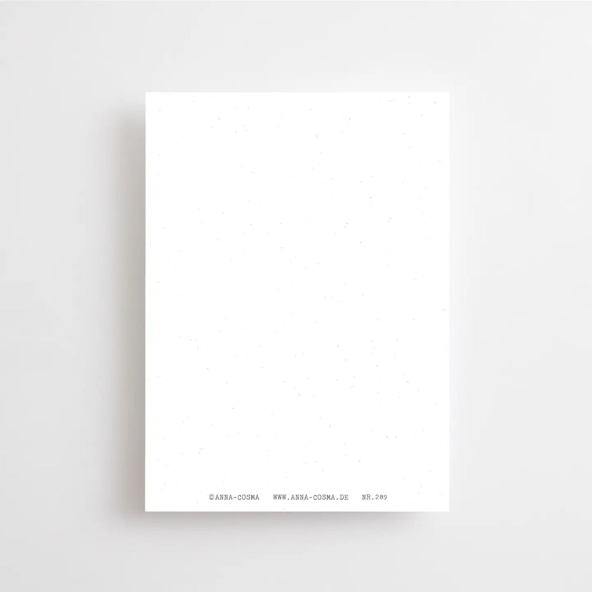 Anna Cosma Postcard - Adventure Awaits