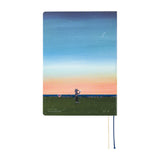 Hobonichi Techo HON A5 - Hiroko Kubota: String Telephone Until the Moon is Full