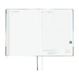Hobonichi Techo HON A5 - Hiroko Kubota: String Telephone Until the Moon is Full