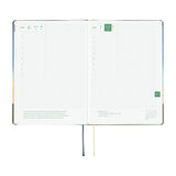 Hobonichi Techo HON A5 - Hiroko Kubota: String Telephone Until the Moon is Full