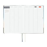 Hobonichi Techo HON A5 - Hiroko Kubota: String Telephone Until the Moon is Full