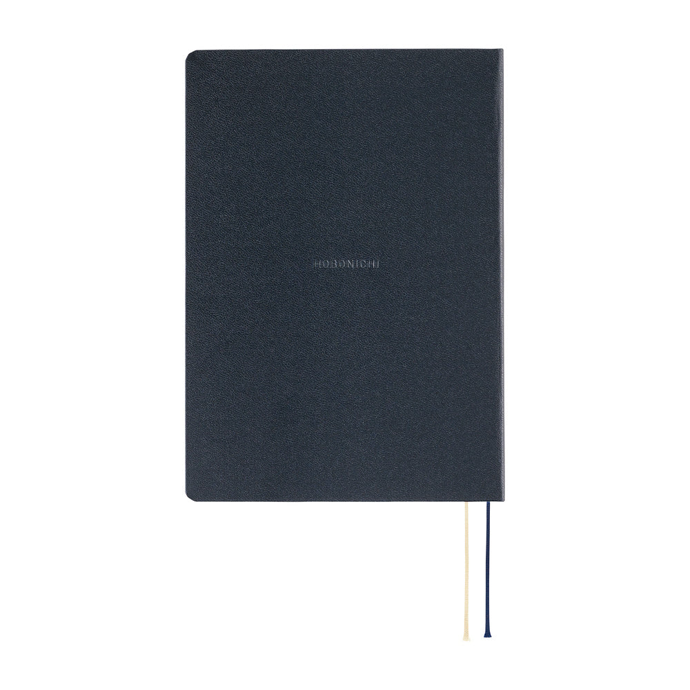 Hobonichi Techo HON A5 - Slash (Navy)