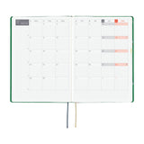 Hobonichi Techo HON A5 - Bow & Tie: Sheep Sheep Sheep