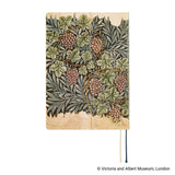 Hobonichi Techo HON A5 - V&A Series: Vine