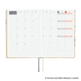 Hobonichi Techo HON A5 - V&A Series: Vine