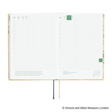 Hobonichi Techo HON A5 - V&A Series: Vine