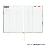 Hobonichi Techo HON A5 - V&A Series: Vine