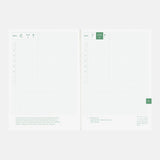 Hobonichi Techo 2027 English Cousin Book - A5