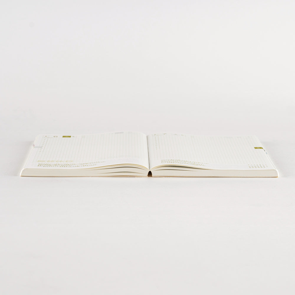 Hobonichi Techo 2027 English Cousin Book - A5