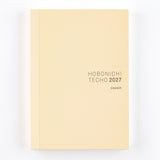 Hobonichi Techo 2027 Japanese Cousin Book - A5