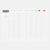 Hobonichi Techo 2027 Japanese Cousin Book - A5
