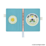 Hobonichi Techo 2026 Cousin A5 Book & Cover - Virginia Lee Burton: The Little House [JPN/A5/April Start]