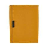Hobonichi Techo 2026 Cousin A5 Book & Cover - Tragen: Mustard [JPN/A5/April Start]