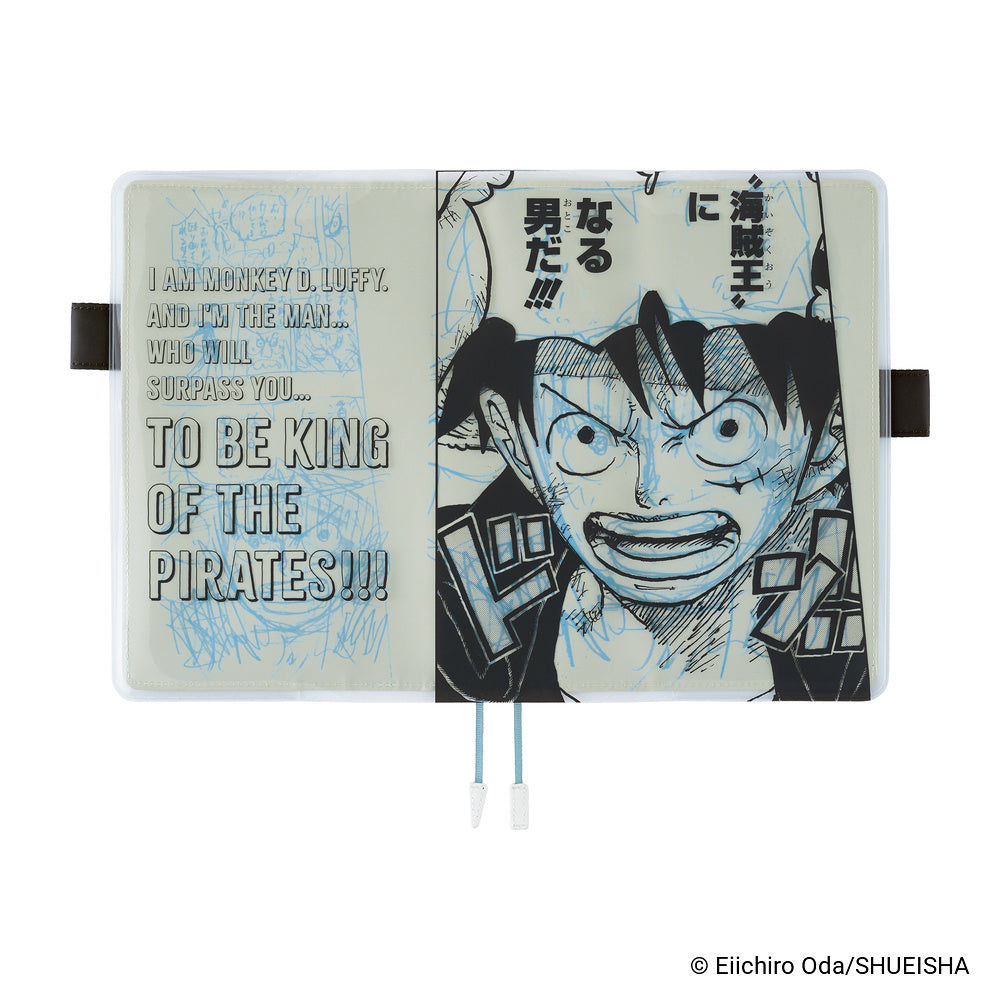 Hobonichi Techo A5 Cover - ONE PIECE magazine: Episode 1000