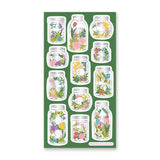 STICKII Aquarium Terrariums Sticker Sheet