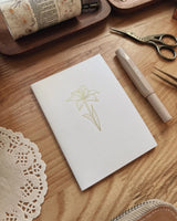 Sarica Studio Lily Notebook (Passport TN Size)