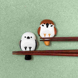 Shimaenaga Chopstick Rest / Pen Rest