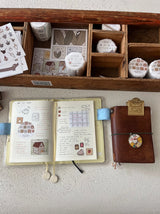 Patchwork Sticker Sheet