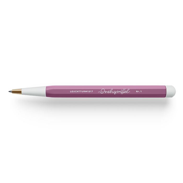 Leuchtturm1917 Drehgriffel Nr. 1 Ballpoint Pen - Dusty Rose