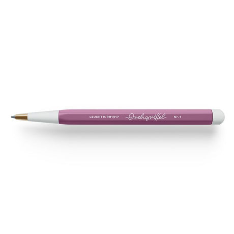 Leuchtturm1917 Drehgriffel Nr. 1 Ballpoint Pen - Dusty Rose