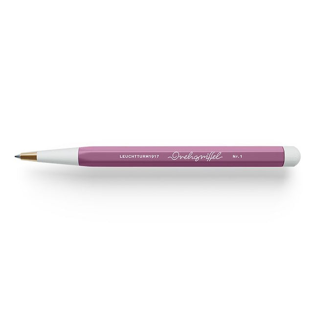 Leuchtturm1917 Drehgriffel Nr. 1 Ballpoint Pen - Dusty Rose