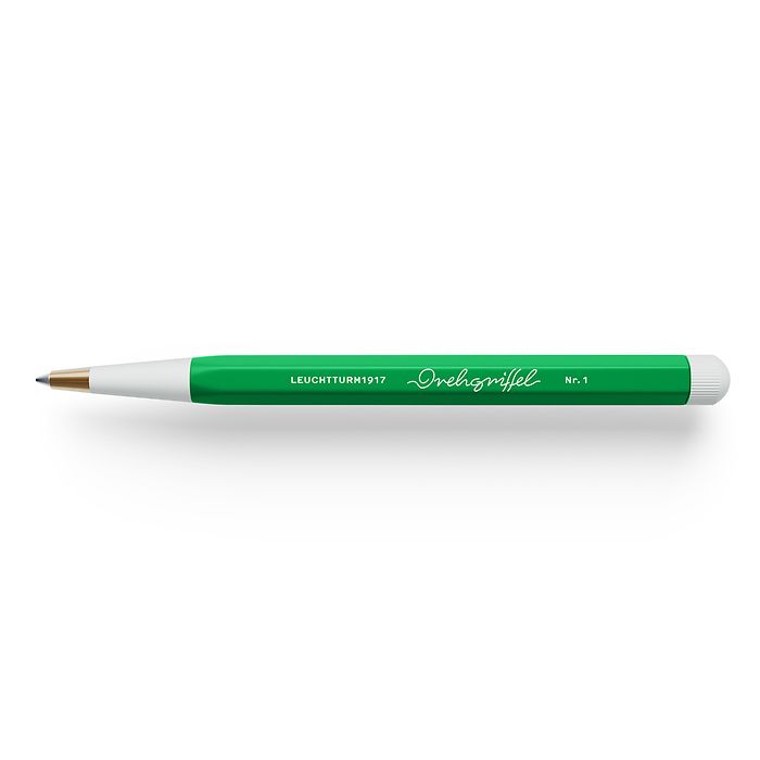 Leuchtturm1917 Drehgriffel Nr. 1 Ballpoint Pen - Spring Leaf
