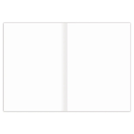 Coyote Blank Card
