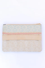 Trust Your Creativity Pen Pouch with Elastic Band