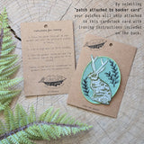 Jackalope Patch
