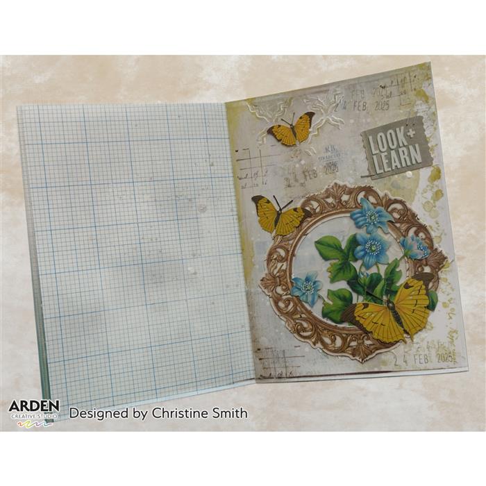 Arden Creative Studio Hidden Creek Laser Cuts