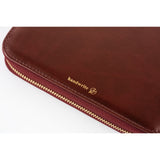 Hobonichi Techo A6 Cover Single Color: Amarone