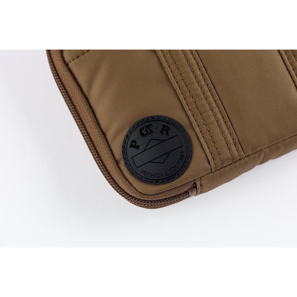 Hobonichi Techo 2026 Original Book & Cover - POTR: Stroll (Light Brown) [JPN/A6/April Start]