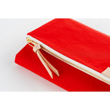 Hobonichi Techo A6 Cover Tragen: Red