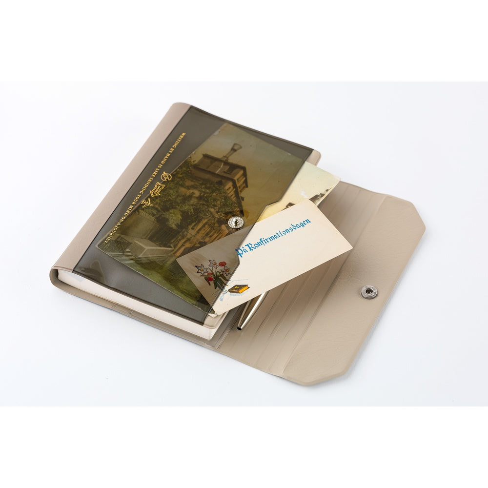 Hobonichi Techo A6 Cover Alettone: Gray