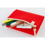 Hobonichi Techo A6 Cover Tragen: Red