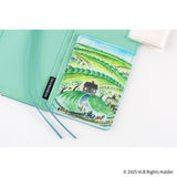 Hobonichi Techo A6 Cover - Virginia Lee Burton: The Little House