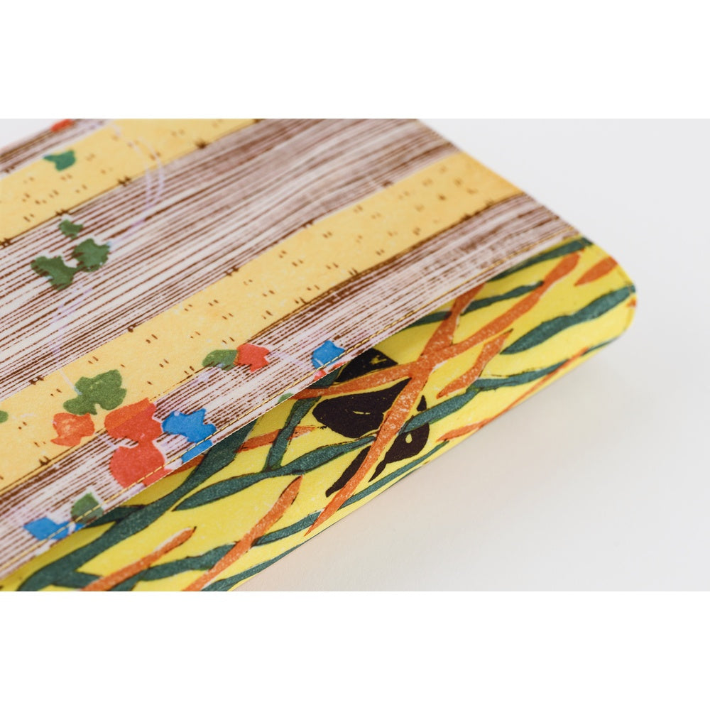 Hobonichi Techo 2026 Spring Cousin A5 Book & Cover - Unsodo Bijutsukai (Wild Rabbits) [JPN/A5/April Start]